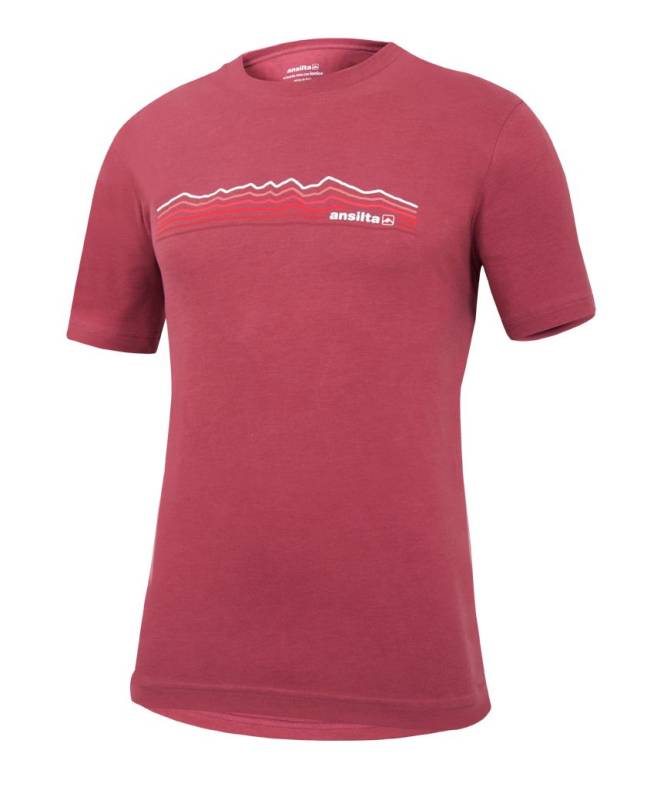 ANSILTA – REMERA HOMBRE SISMO ALGODON PIMA XT2H