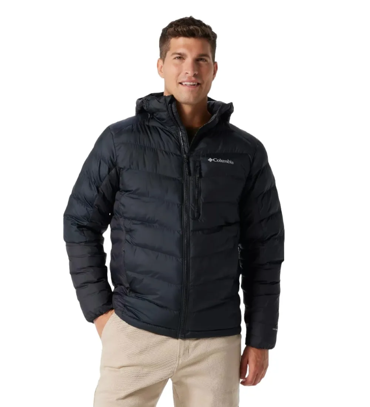COLUMBIA – CAMPERA HOMBRE LABYRINTH LOOP II CON CAPUCHA