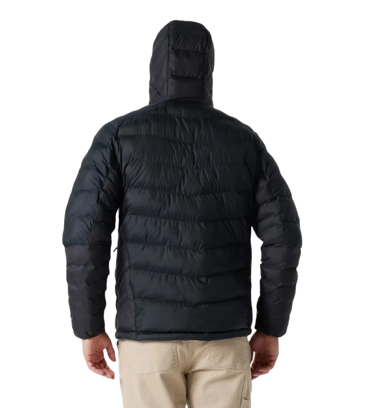 COLUMBIA – CAMPERA HOMBRE LABYRINTH LOOP II CON CAPUCHA (3)