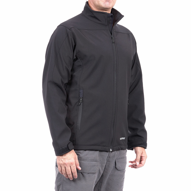 RAFFIKE – CAMPERA HOMBRE CICLON SOFTSHELL