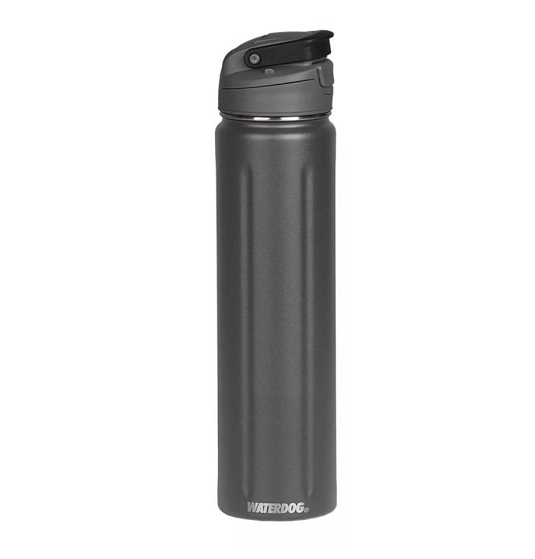 WATERDOG – BOTELLA ACUA 750 ml MATTE EDITION