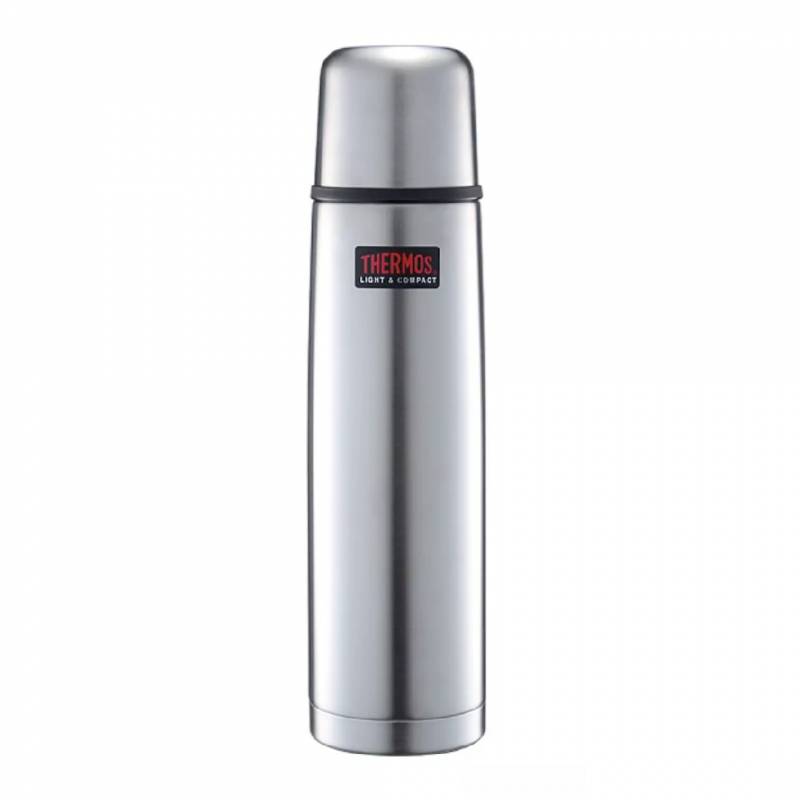 THERMOS – TERMO BALA CAP. 1 LITRO ACERO