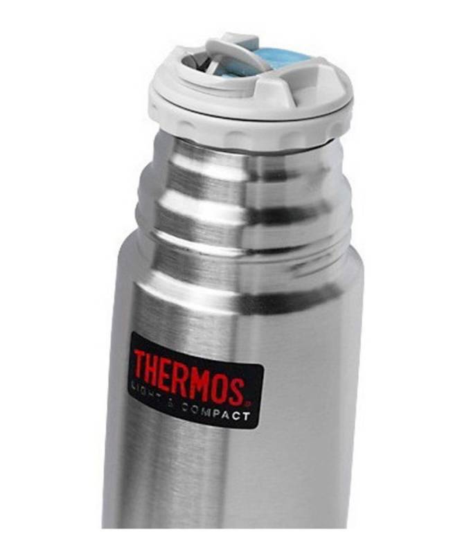 THERMOS – TERMO BALA CAP. 1 LITRO ACERO