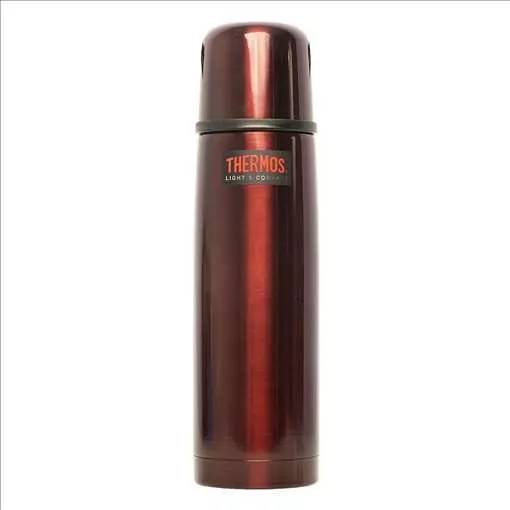 THERMOS – TERMO BALA CAP. 1LITRO ACERO