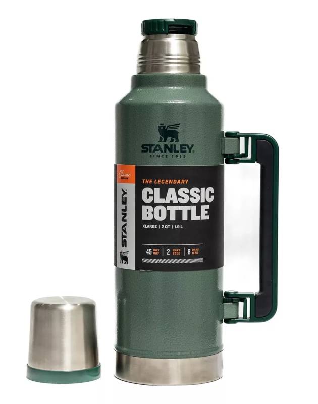 STANLEY – TERMO CLASICO 1.9 LTS. ASA PLEGABLE