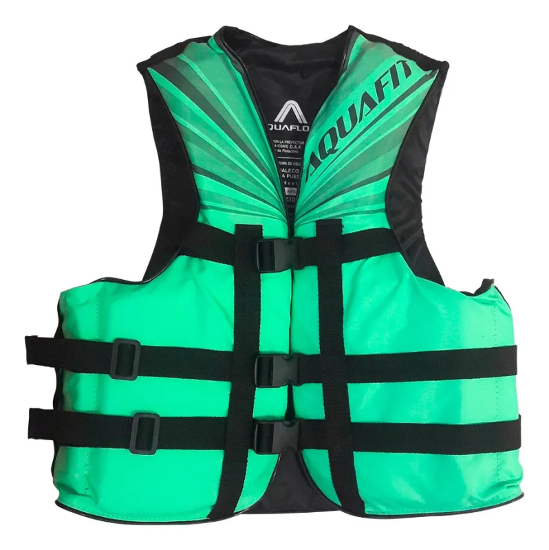 AQUAFLOAT – CHALECO SALVAVIDAS AQUAFIT 3 TIRAS