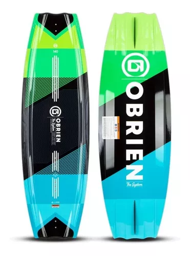 OBRIEN – TABLA SYSTEM 140 WAKEBOARD