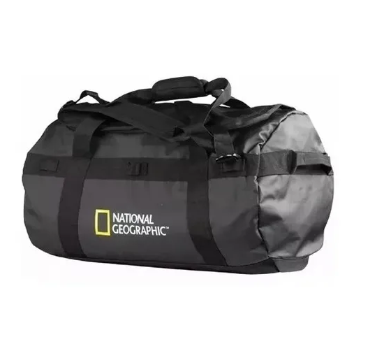 NATIONAL GEOGRAPHIC – BOLSO DUFFLE NG 80 LTS