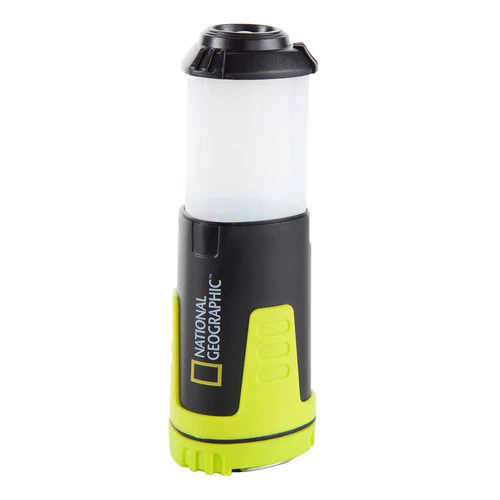 NATIONAL GEOGRAPHIC – LAMPARA LED CAMPING DOBLE FUNCION 115 LM (2)