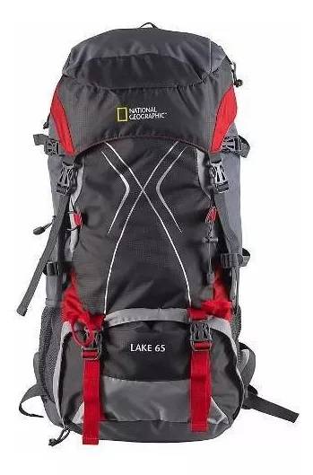 NATIONAL GEOGRAPHIC – MOCHILA LAKE 65